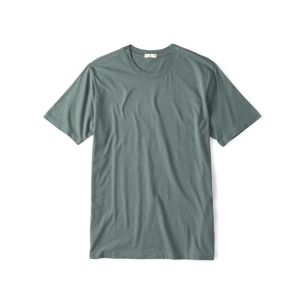 Flint and Tinder Vintage Soft Wash T-Shirt Balsam Green XL New With Tags
